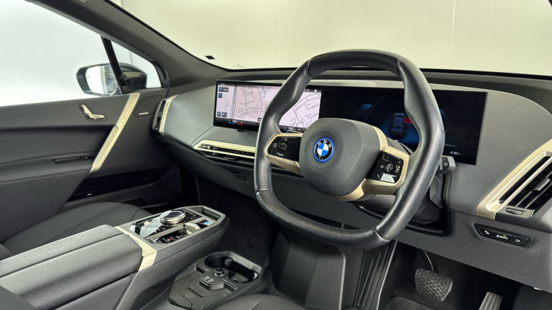 BMW iX 240kW xDrive40 M Sport Edition 76.6kWh 5dr Auto Electric Estate